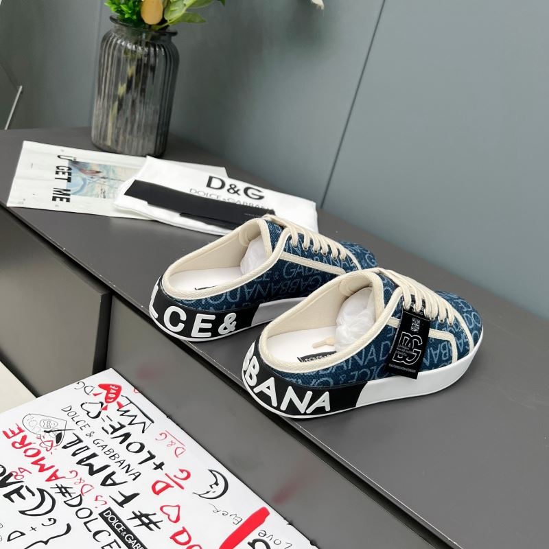 Dolce Gabbana Slippers